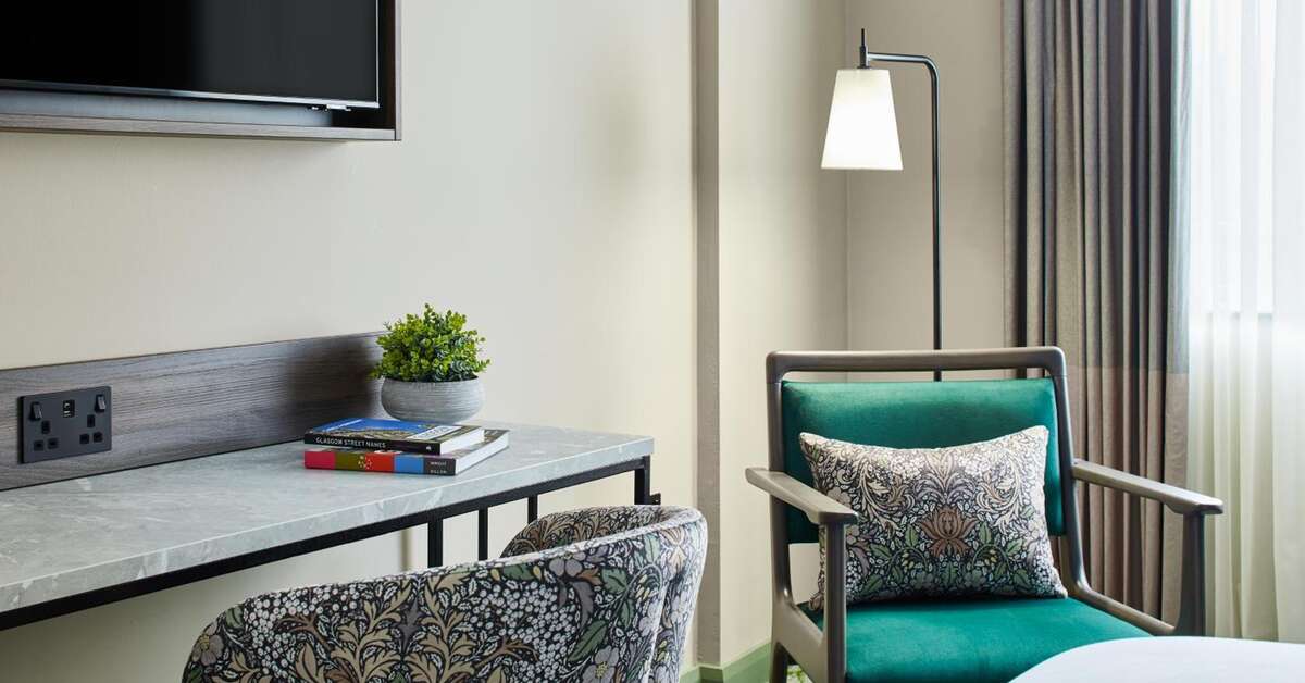Een foto van Leonardo Hotel Glasgow