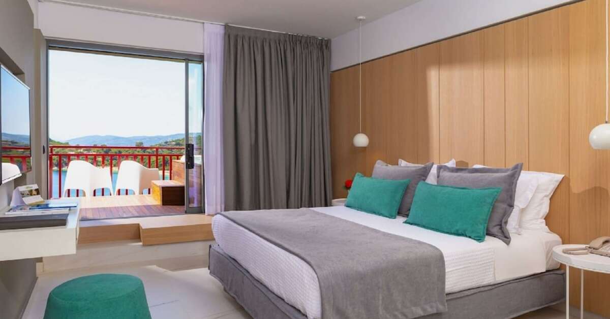 Een foto van Skiathos Palace Hotel