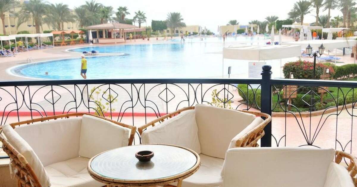 Een foto van Grand Oasis Resort