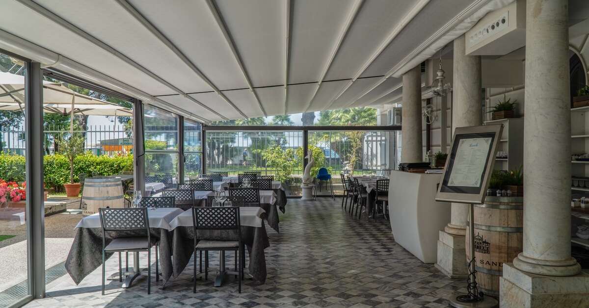 Een foto van Hotel Grande Albergo