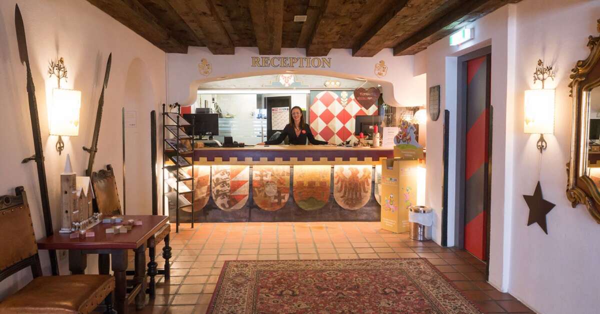 Een foto van Schlosshotel Rosenegg