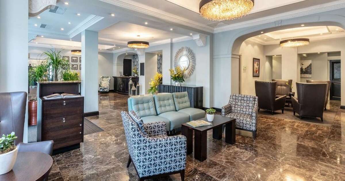 Ein Foto Melia London Kensington