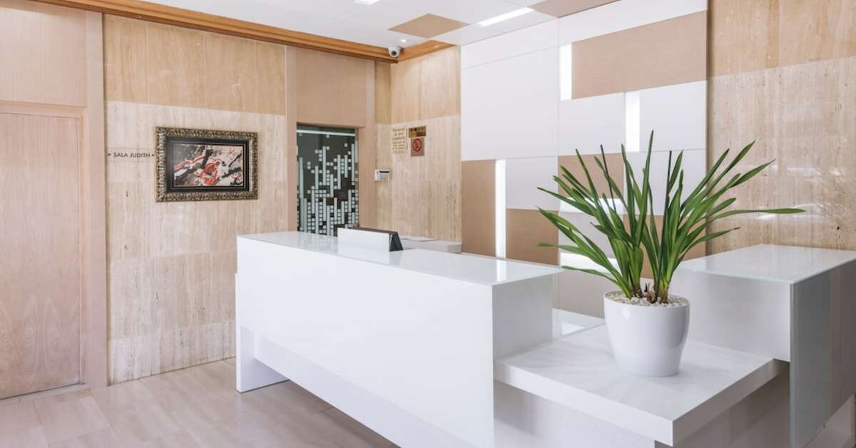 Een foto van Monica Hotel