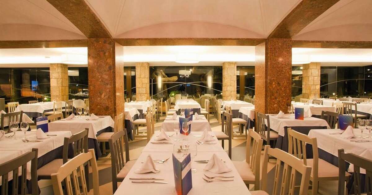 Een foto van de faciliteiten bij Be Live La Cala Boutique
