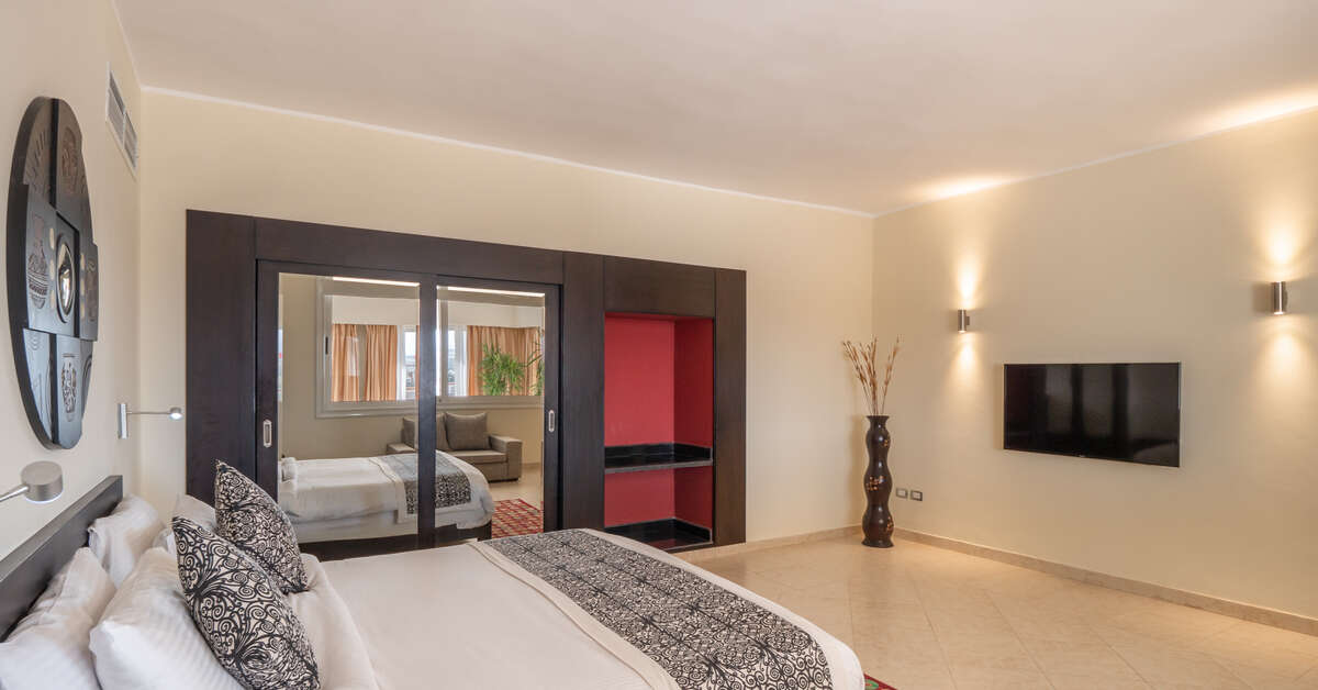 Een foto van Fort Arabesque Beach Resort