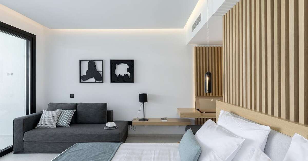 Een foto van D’Andrea Lagoon Suites