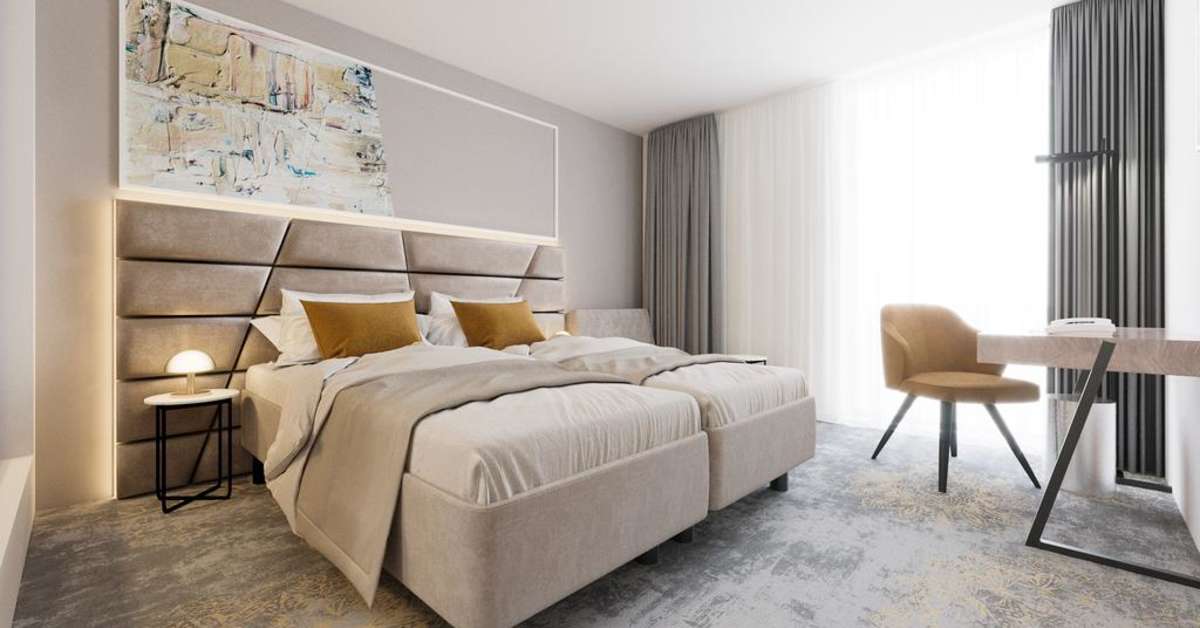 Ein Foto Hotel Paris