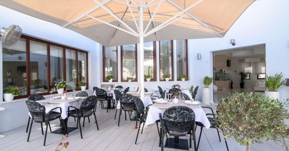 Een foto van La Mer Deluxe Hotel & Spa