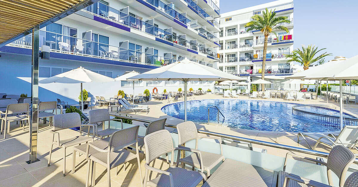 Ein Foto Hotel & Apartments Vista Park