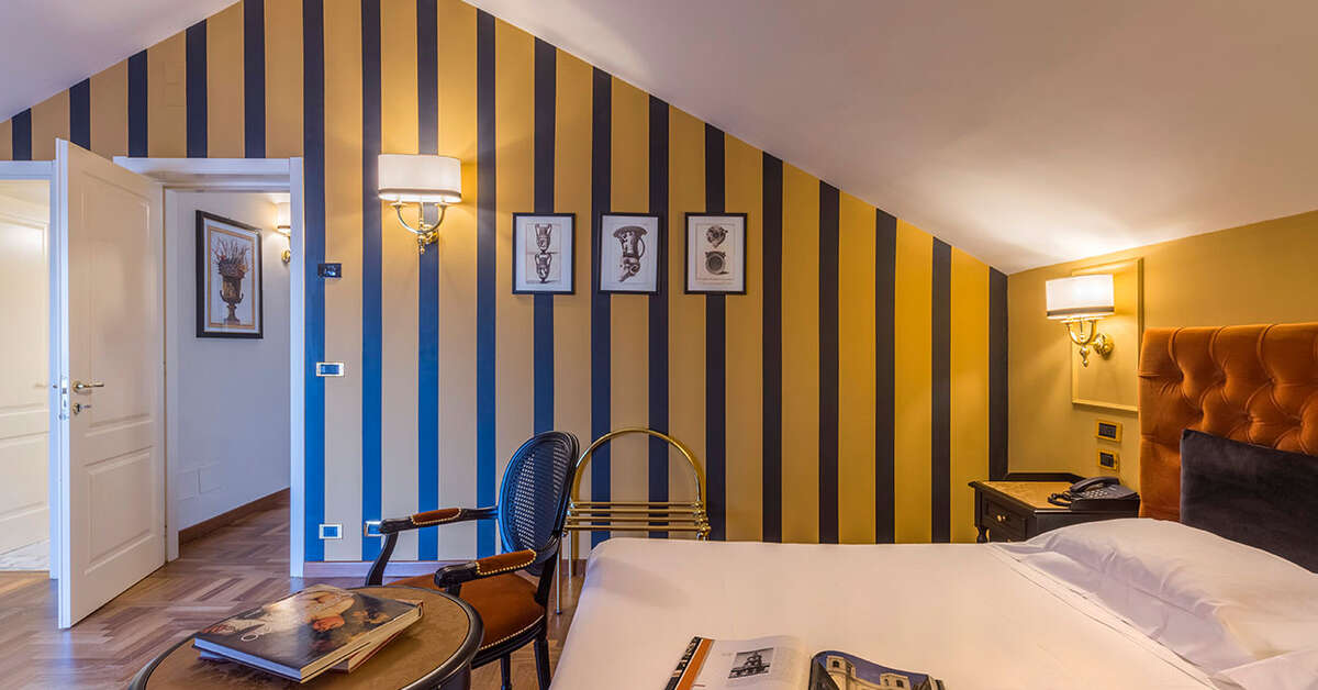 Een foto van Grand Hotel Villa Politi