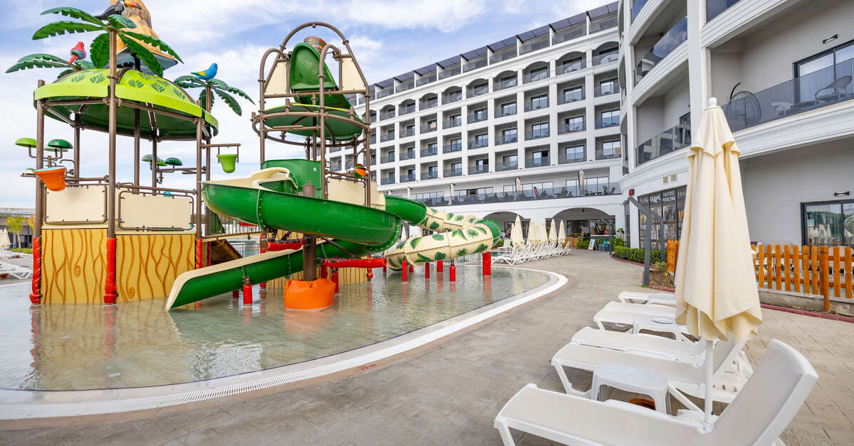 Een foto van Side Moon Palace Hotel