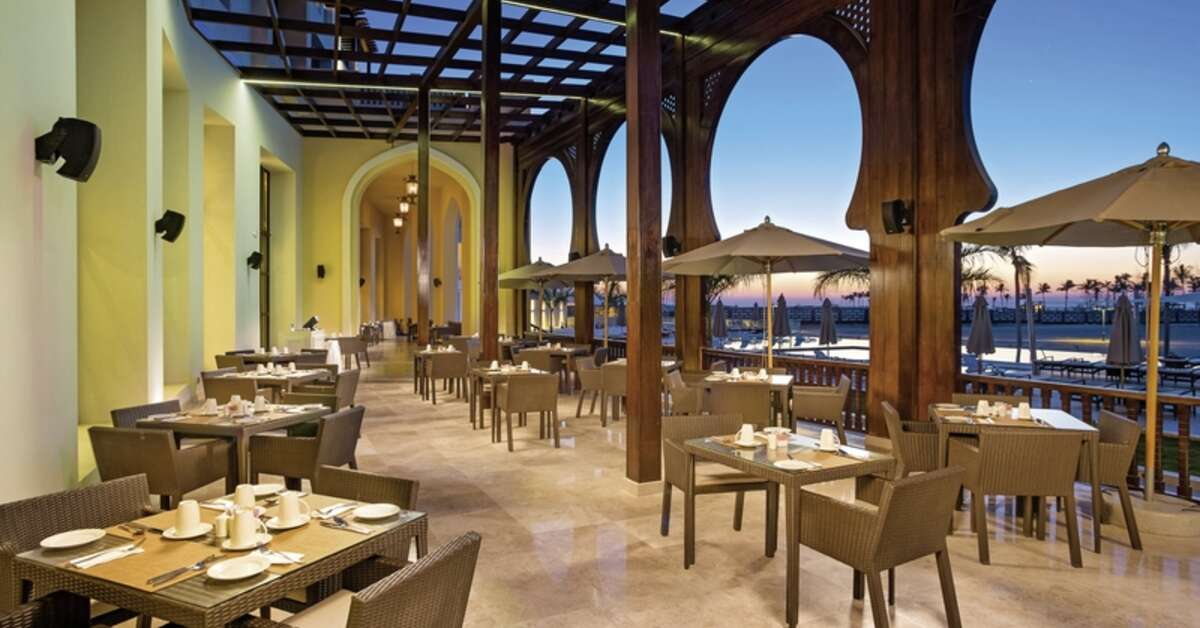 Een foto van Fanar Hotel & Residences