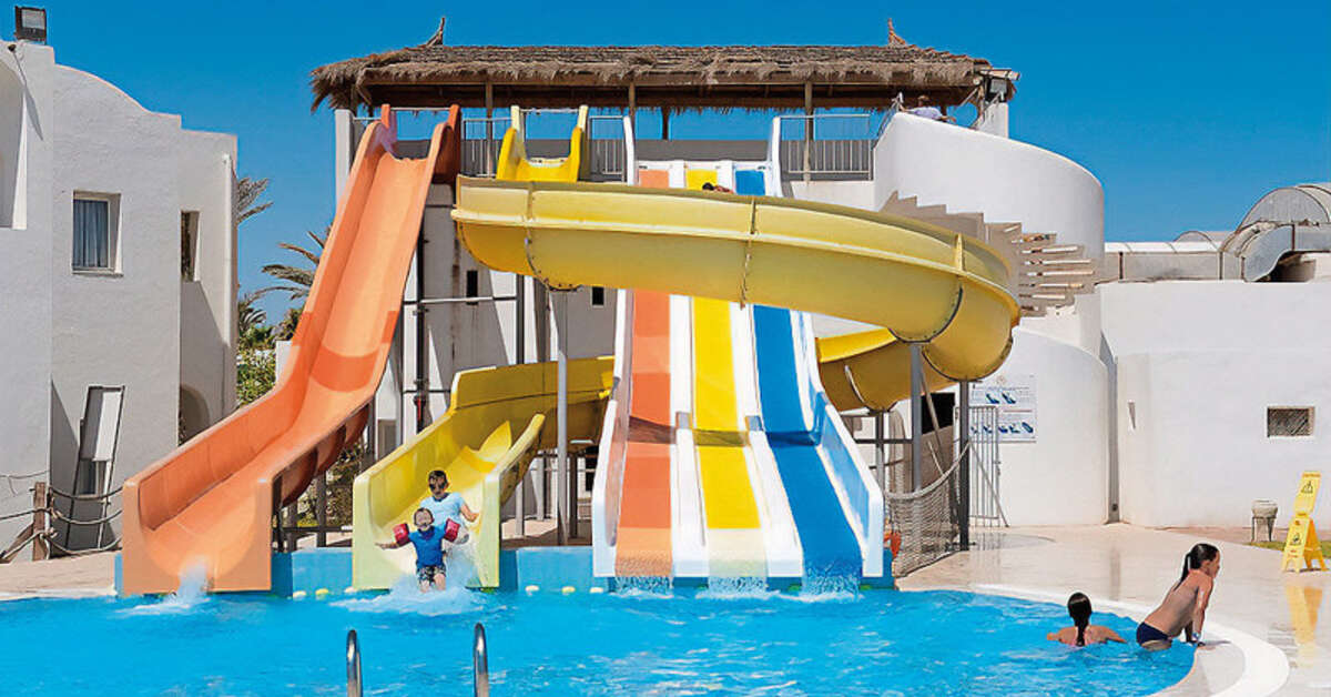 Een foto van Hotel Club Meninx