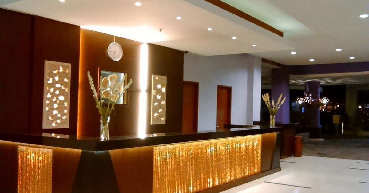 Een foto van Kuta Central Park Hotel