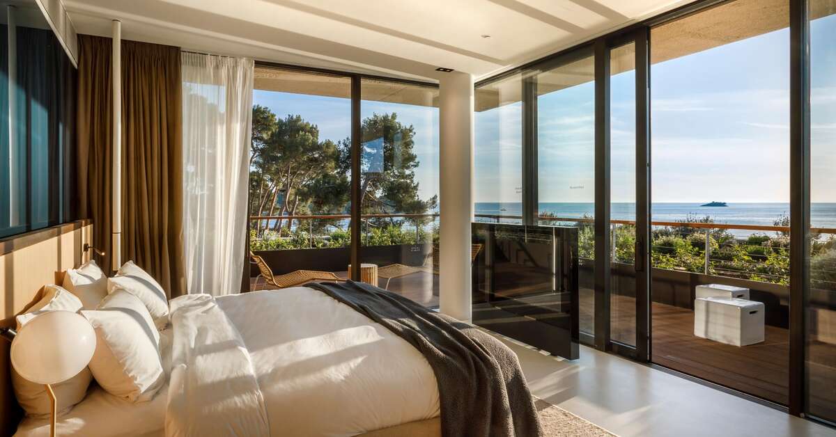 Ein Foto Grand Park Hotel Rovinj