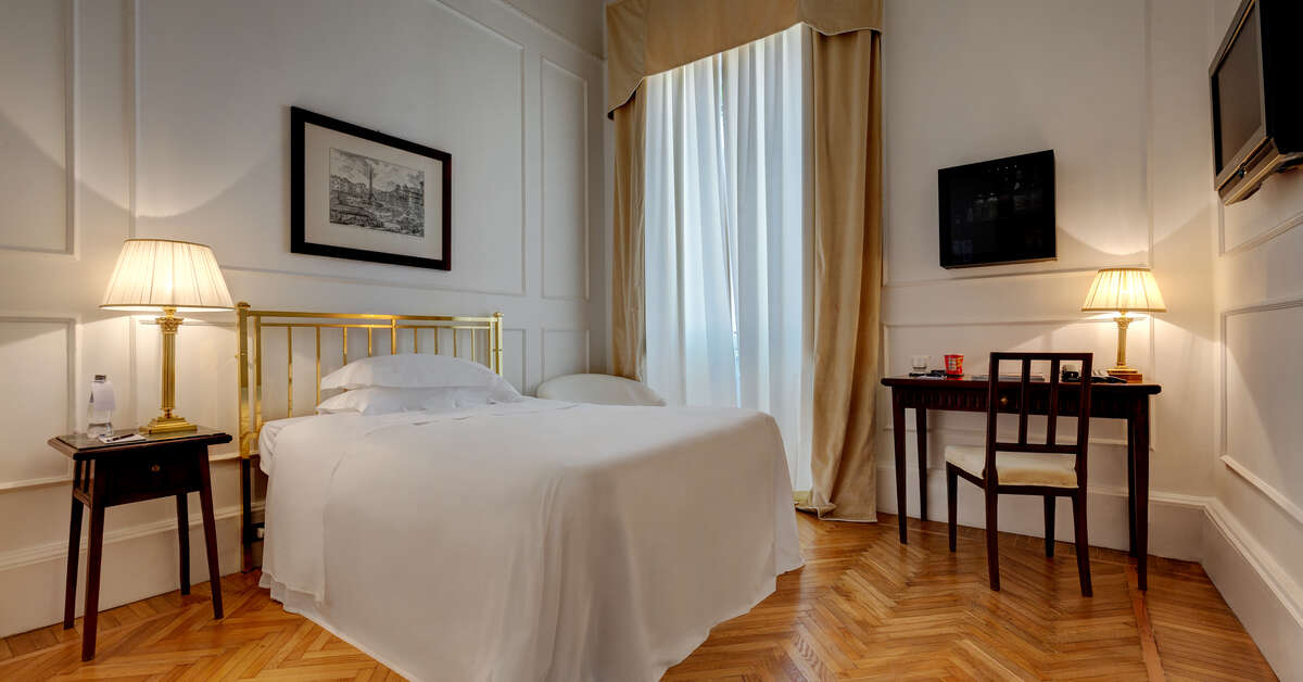 Een foto van Grand Hotel Plaza