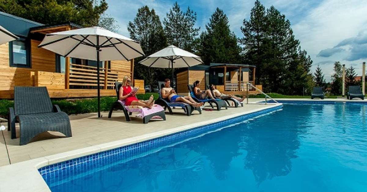 Een foto van Plitvice Holiday Resort