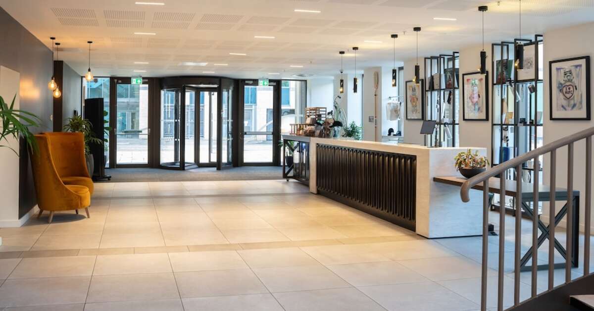 Een foto van Innside by Melia Newcastle