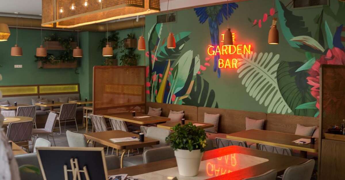 Een foto van Colors Urban Hotel