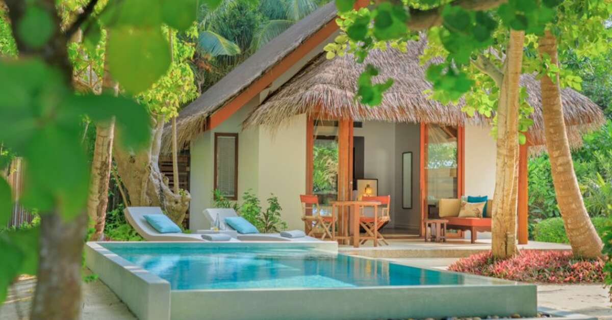 Een foto van Dusit Thani Maldives