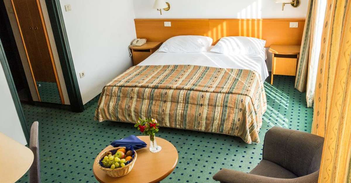Een foto van Hotel Vile Park