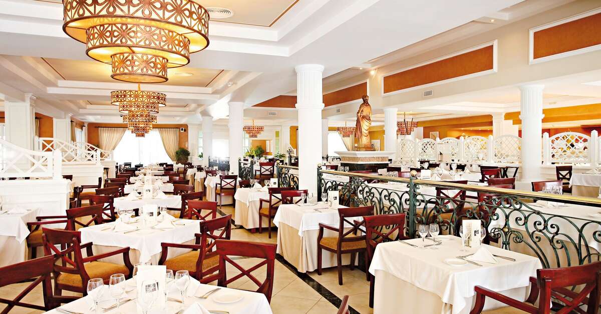 Een foto van de faciliteiten bij Luxury Bahia Principe Esmeralda