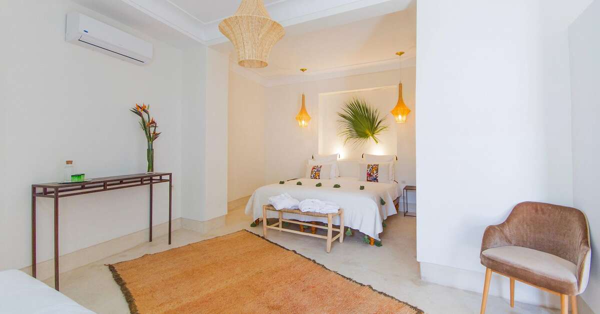Een foto van Riad 48 & Spa