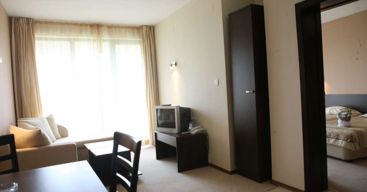Een foto van Casablanca Aparthotel