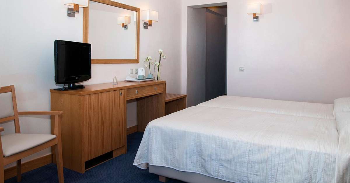 Een foto van Mediterranee Hotel