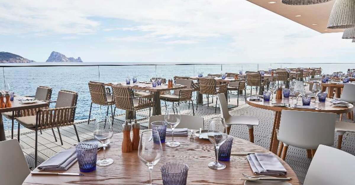 Een foto van 7Pines Resort Ibiza