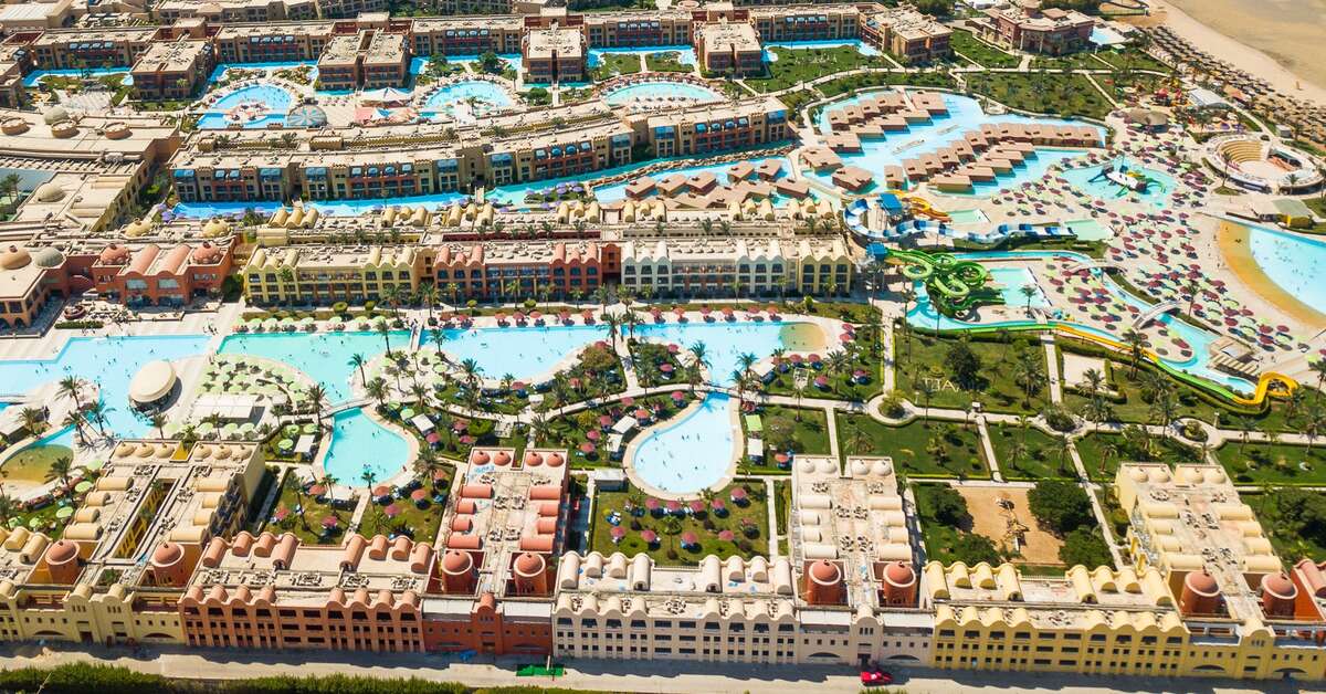 Een foto van Titanic Palace Hotel