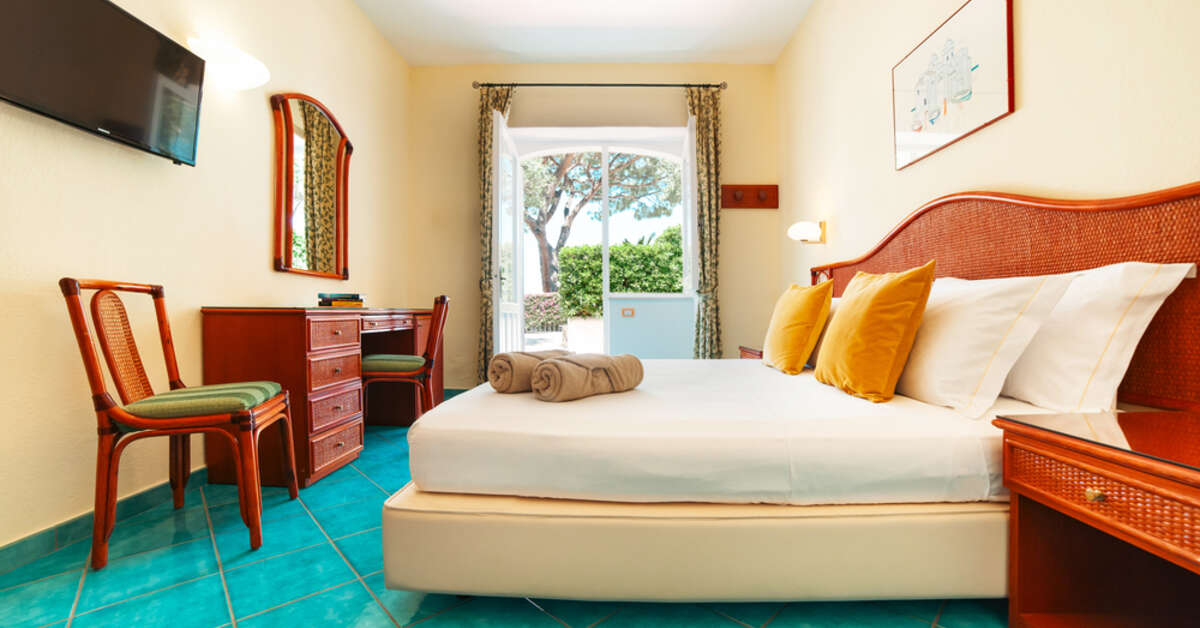 Een foto van Poggio Aragosta Hotel & Spa