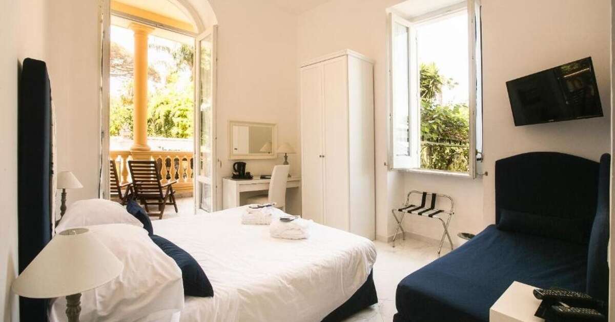 Een foto van Crawford Hotel