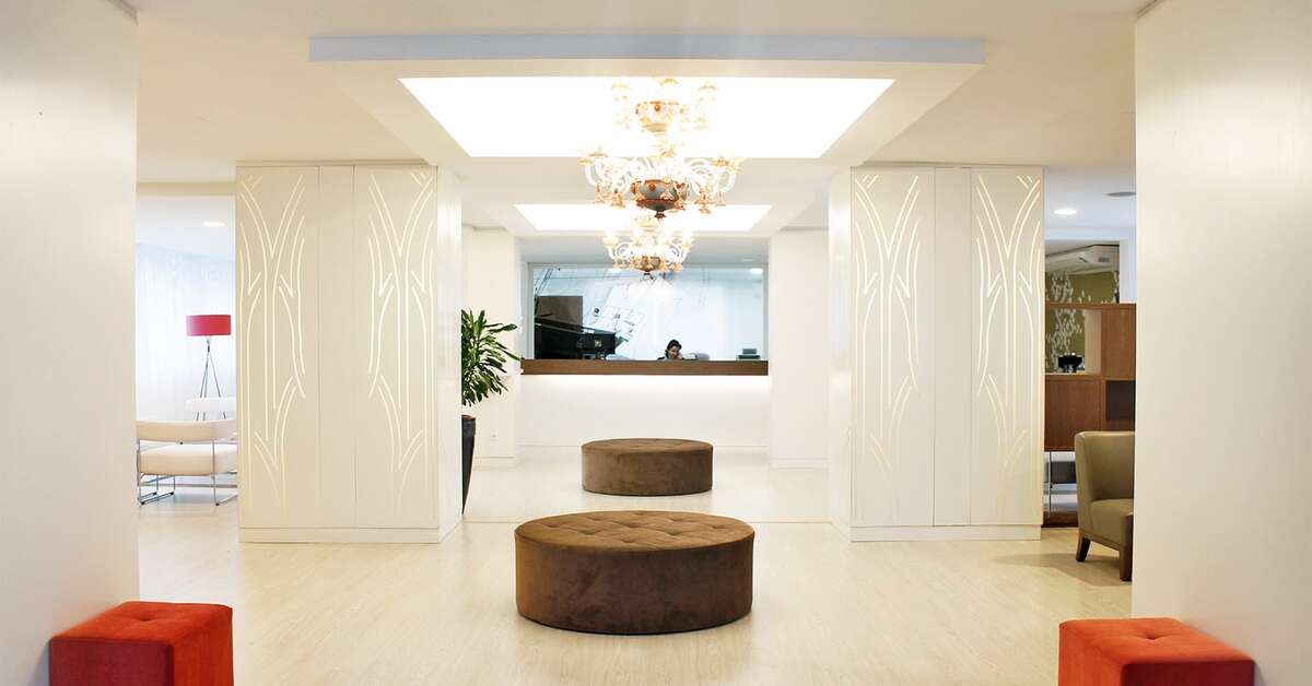 Een foto van Hotel Morlans Garden