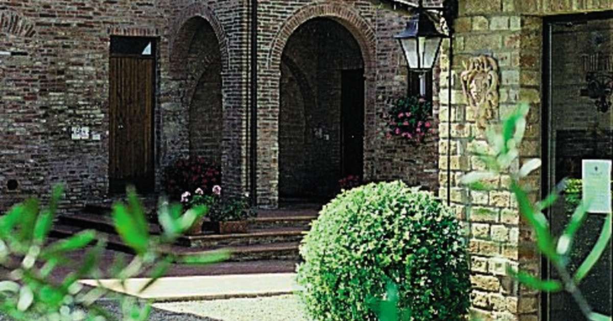 Een foto van Hotel Borgo Tre Rose