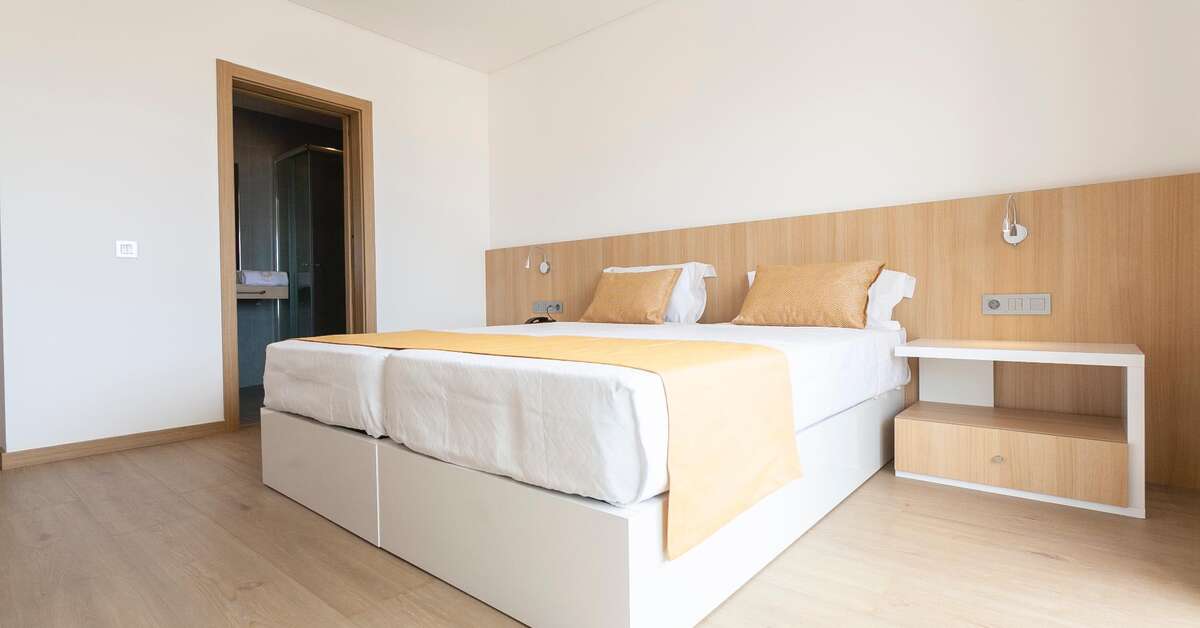Ein Foto Hotel da Luz
