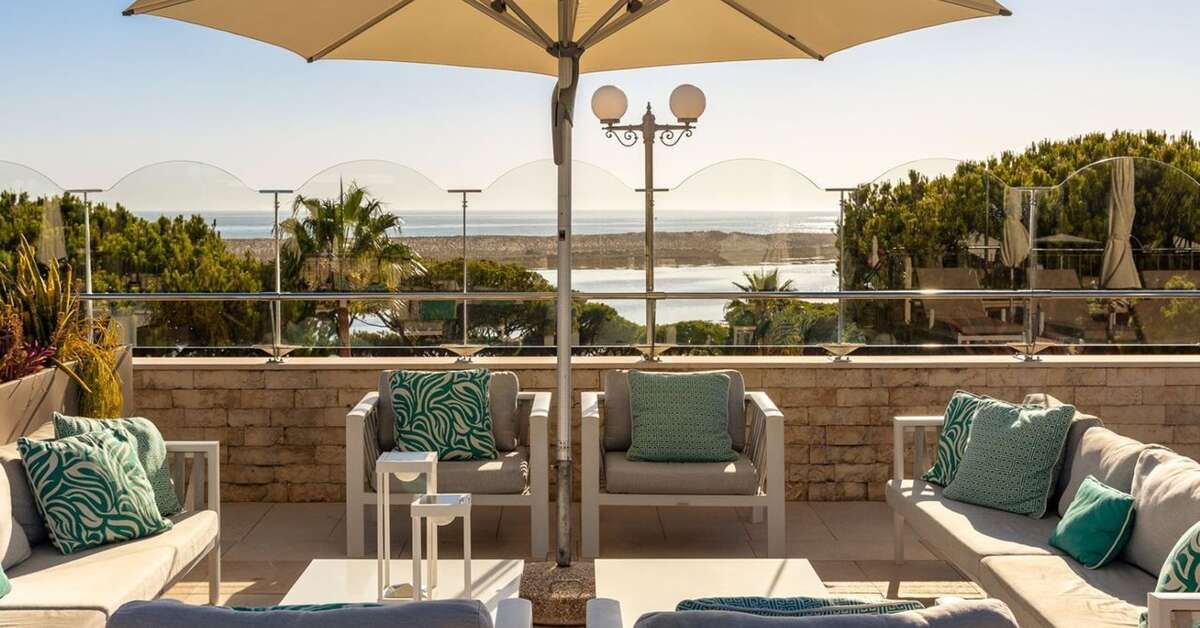 Een foto van Hotel Quinta do Lago