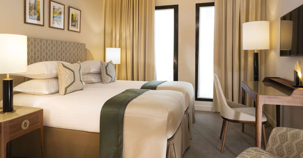 Een foto van Le Tsuba Hotel