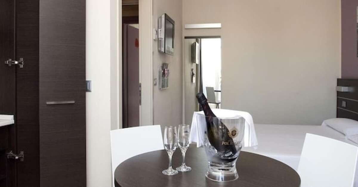Een foto van Hotel Vienna