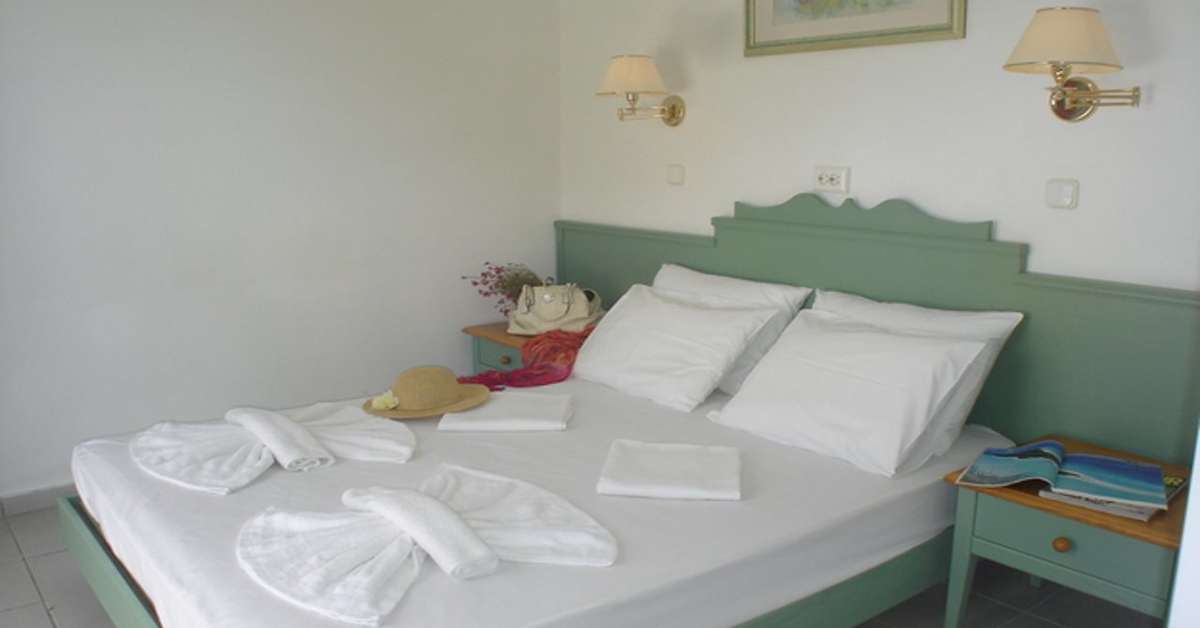 Een foto van Andromeda Hotel Appartementen