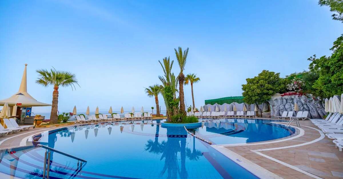 Een foto van Fantasia Hotel de Luxe