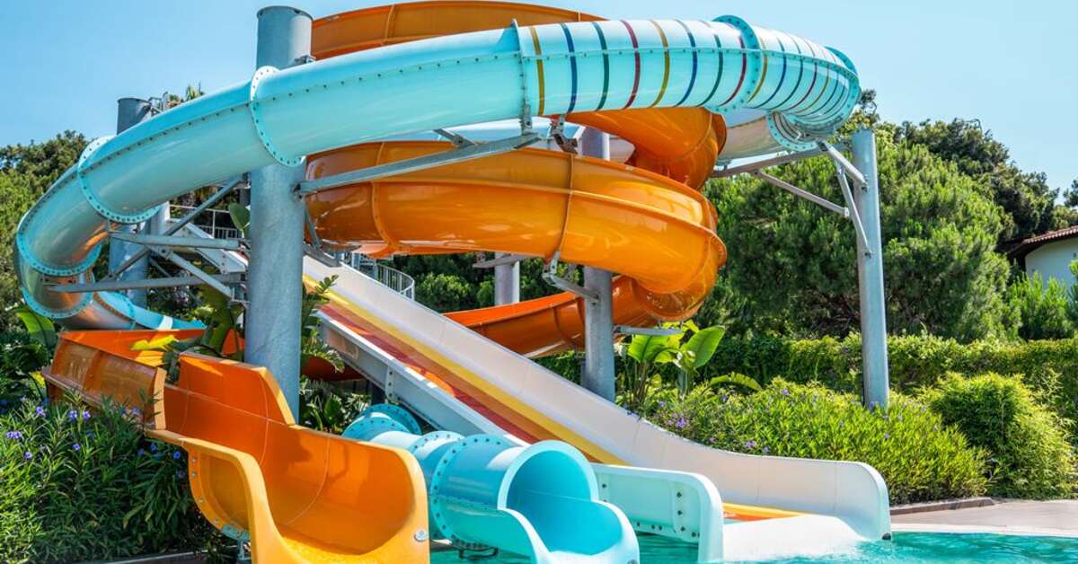 Een foto van het zwembad bij Turquoise Resort Hotel & Spa