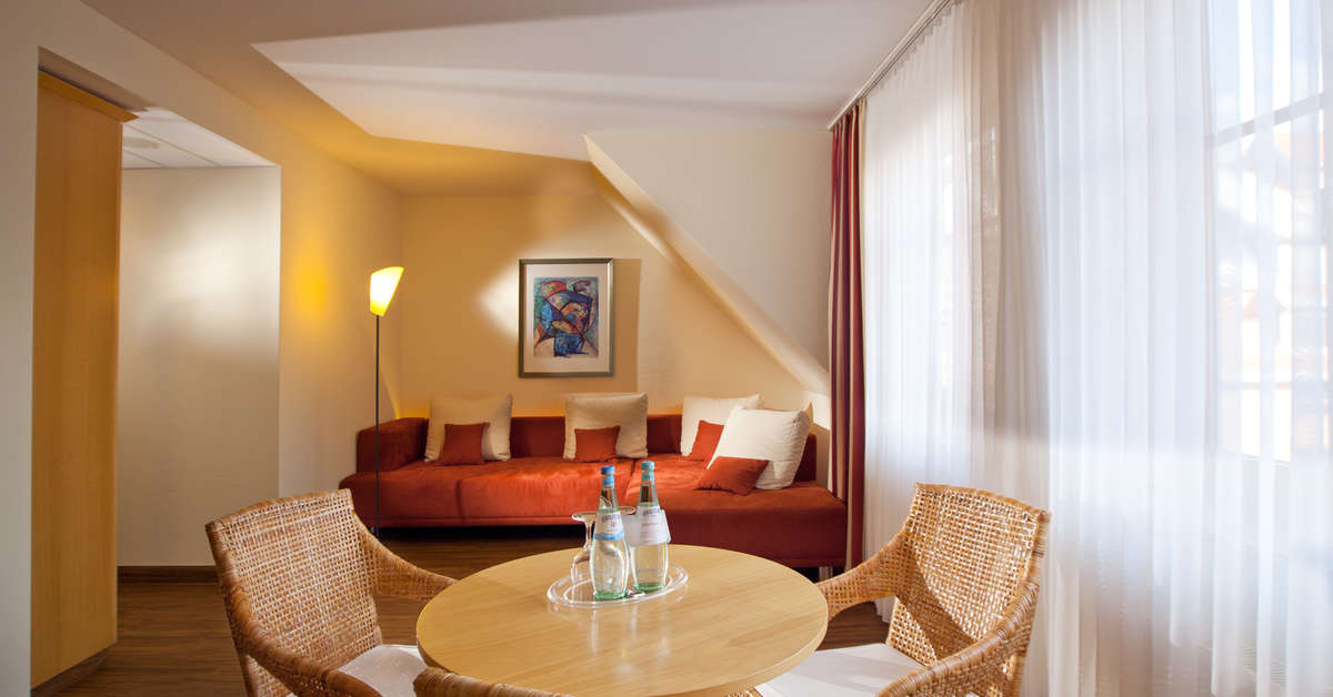 Een foto van HKK Hotel Wernigerode