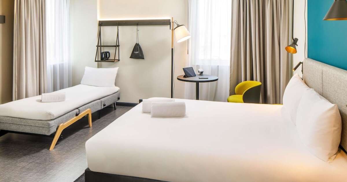 Een foto van Ibis London Greenwich