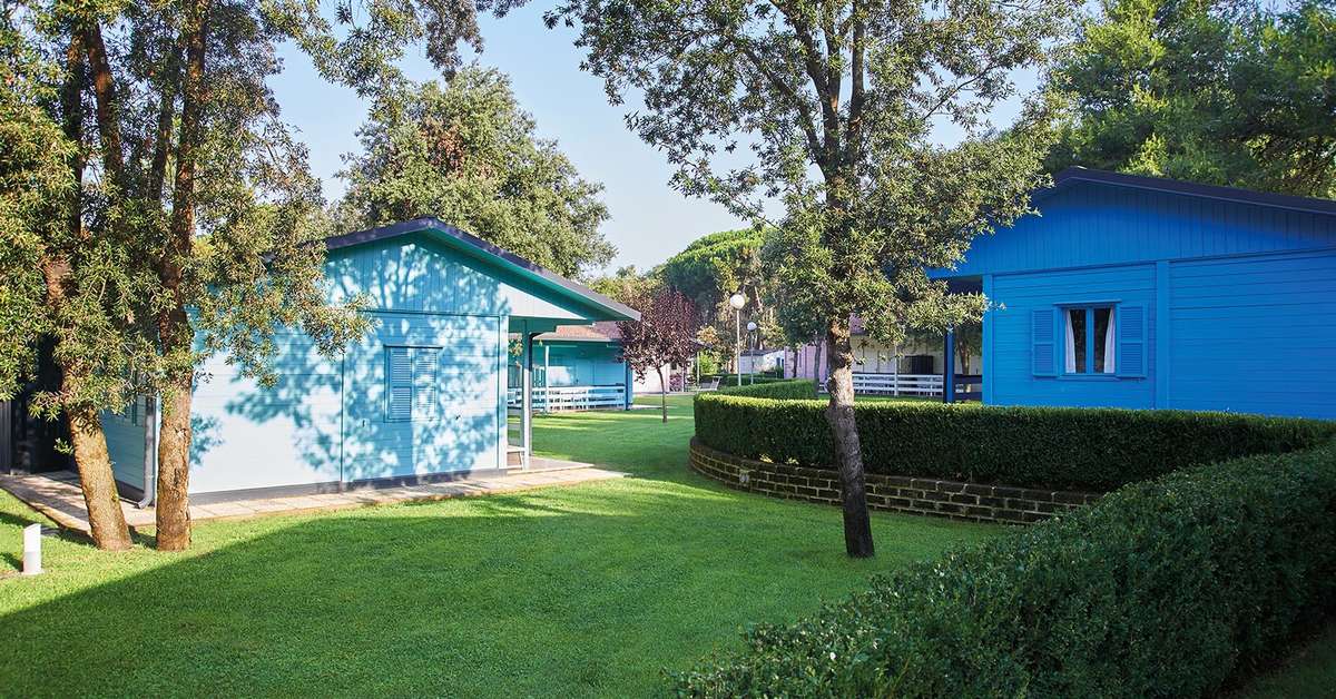 Een foto van Camping Villaggio Baia Domizia