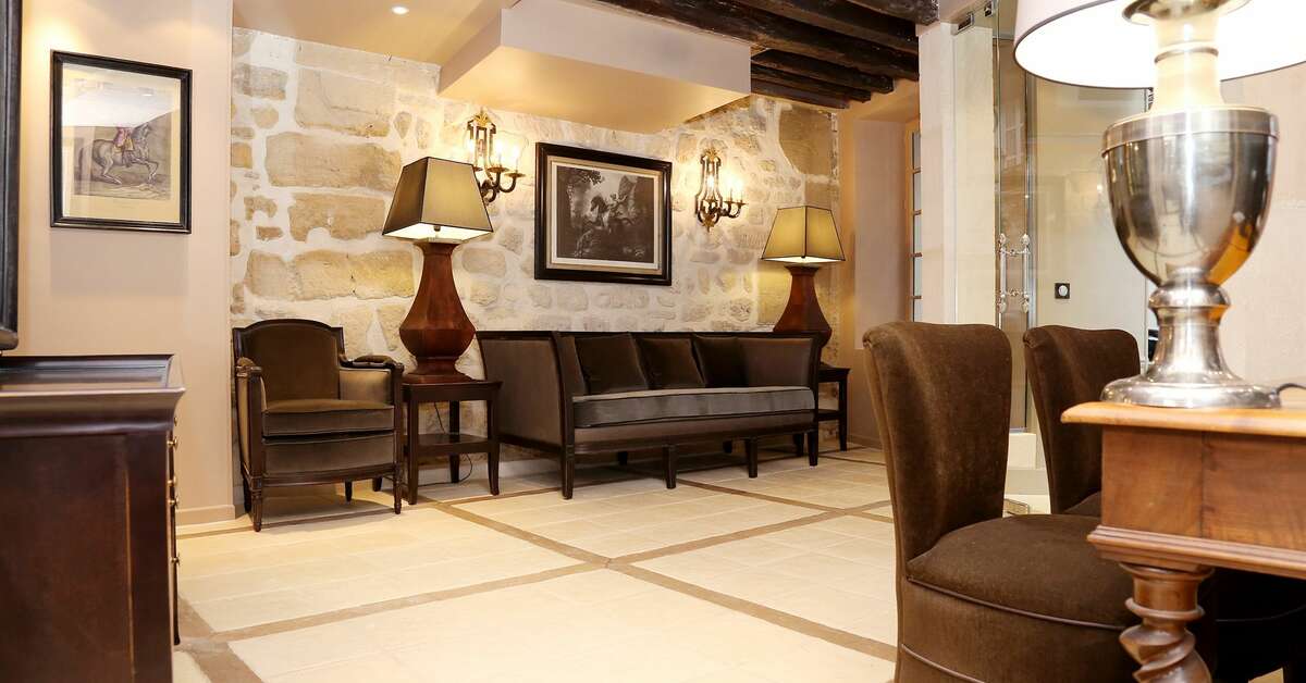 Een foto van Hotel Monsieur Saintonge