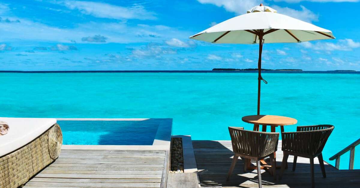Een foto van Baglioni Resort Maldives