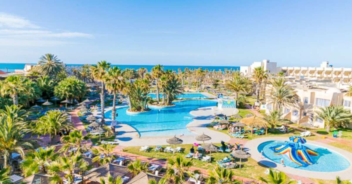 Een foto van Hotel Meridiana
