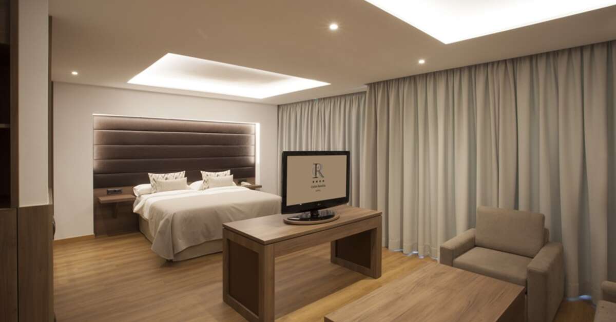 Een foto van Colon Rambla Hotel