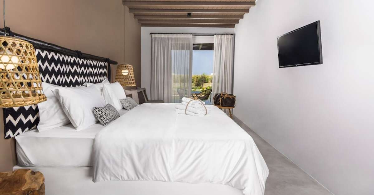 Een foto van My Mykonos Hotel